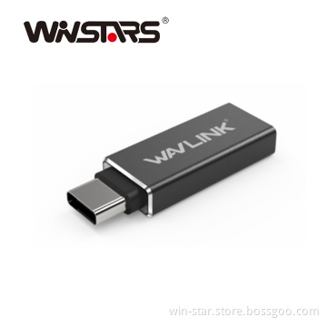 USB-C 3.1 Type C Male to USB 3.0 Female Adapter